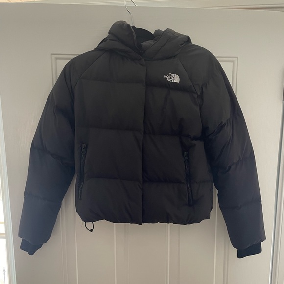 The North Face Jackets & Coats The North Face Womens Down Hooded Puffer Jacket Poshmark